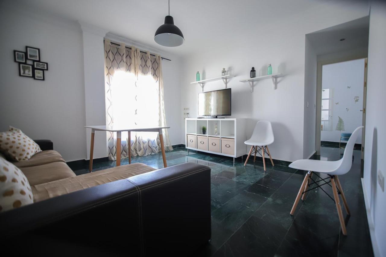 La Sierra Apartment 5 Minutes From Ronda'S Center 외부 사진